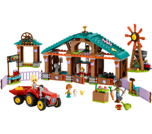 LEGO Farm Animal Sanctuary 42617