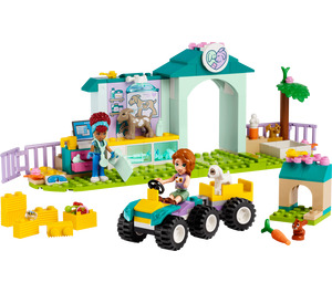 LEGO Farm Animal Vet Clinic 42632