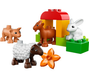 LEGO Farm Animals Set 10522
