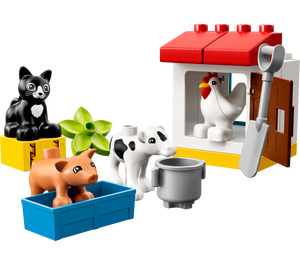 LEGO Farm Animals Set 10870