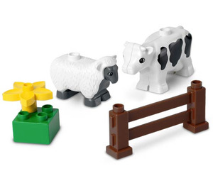 LEGO Farm Animals Set 4658