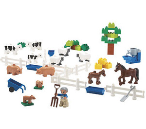 LEGO Farm Animals Set 9228