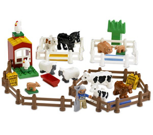 LEGO Farm Animals Set 9238