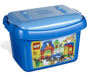 LEGO Farm Brick Box Set 4626 Packaging