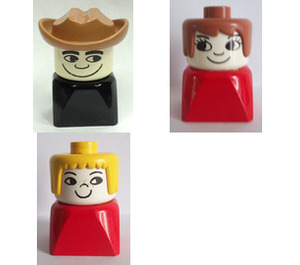 LEGO Farm Family Set 19-1