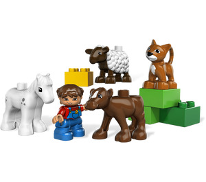 LEGO Farm Nursery Set 5646