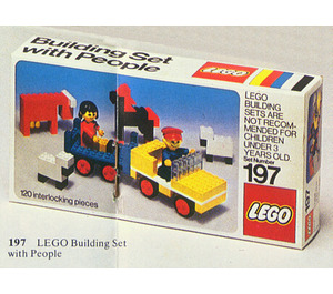 LEGO Farm Set 197
