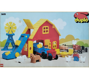 LEGO Farm Set 2655