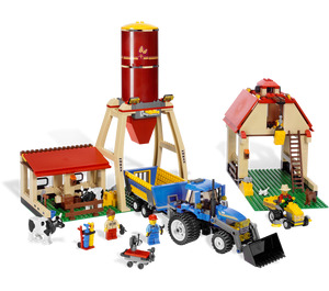 LEGO Farm 7637
