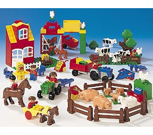 LEGO Farm Set 9133