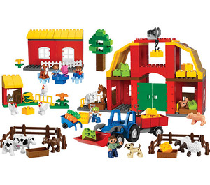 LEGO Farm Set 9217