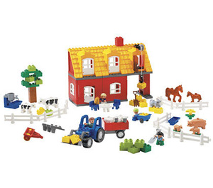 LEGO Farm Set 9227