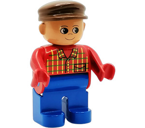 LEGO Bauer Duplo-Figur