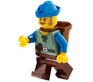 LEGO Landmand Minifigur