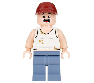 LEGO Zemědělec Minifigurka