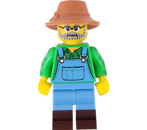 LEGO Boer Minifiguur