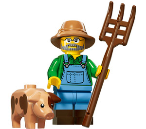 LEGO Farmer 71011-1