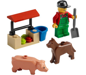 LEGO Farmer Set 7566