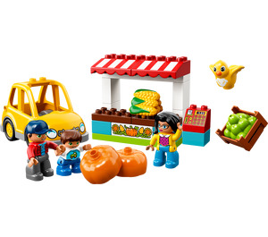 LEGO Farmers' Market Set 10867