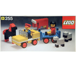LEGO Farming Scene Set 255-2