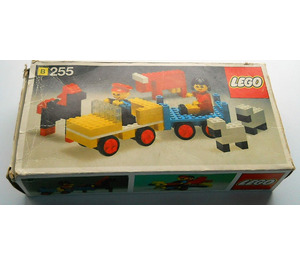 LEGO Farming Scene Set 255-2 Packaging