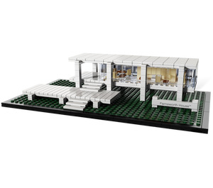 LEGO Farnsworth House Set 21009