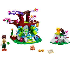 LEGO Farran and the Crystal Hollow 41076