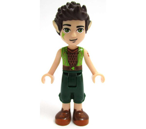 LEGO Farran Leafshade Minifigur