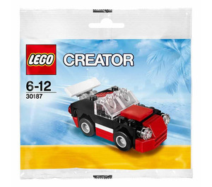 LEGO Fast Car  Set 30187 Packaging