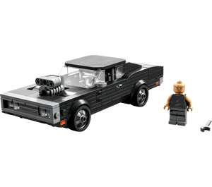 LEGO Fast & Furious 1970 Dodge Charger R/T Set 76912