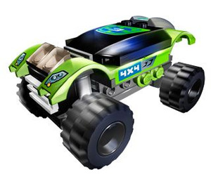 LEGO Fat Trax 8663