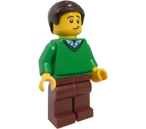 LEGO Father (Family) Minifiguur