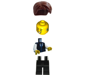 LEGO Father minifiguur