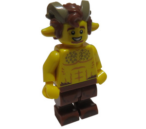 LEGO Faun Minifigur