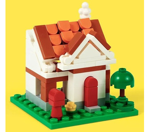 LEGO Fauna's House Set 6508941