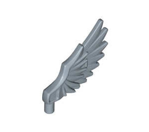 LEGO Feathered Minifig Vleugel (11100)