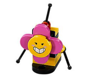 LEGO Feebee minifiguur