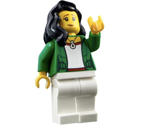 LEGO Fei Minifigure