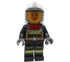LEGO Feldman Minifigur