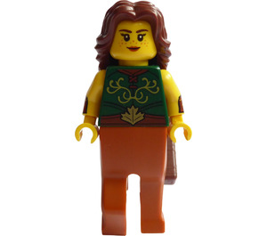 LEGO Female Centaur Warrior Minifigure