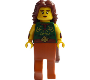 LEGO Female Centaur Warrior Figurine