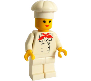 LEGO Female Chef Minifigure