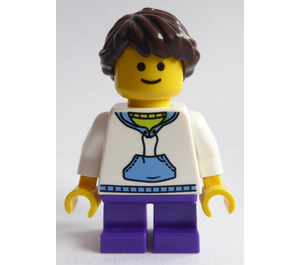 LEGO Female child Pet Shop Figurine