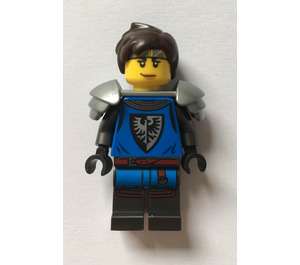 LEGO Female Coach Bewachen Minifigur
