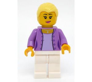 LEGO Female Lecturer Minifigure