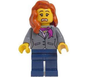 LEGO Female Minifigur