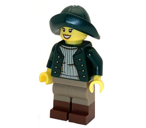 LEGO Female Sailor Minifigure