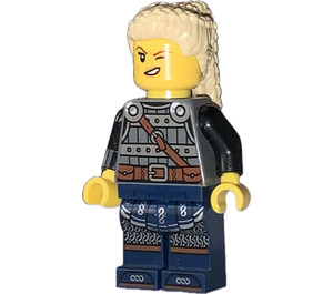 LEGO Female Viking minifiguur