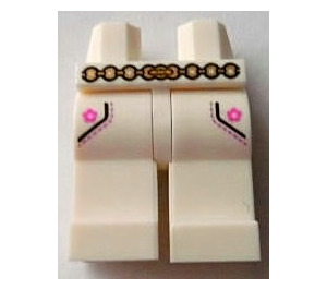 LEGO Female with Pink Top Legs (3815)