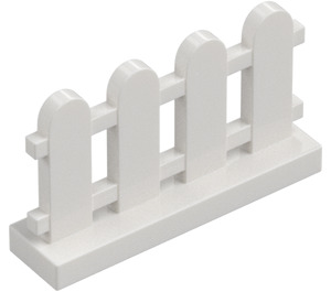 LEGO Ogrodzenie 1 x 4 x 2 Picket (33303)